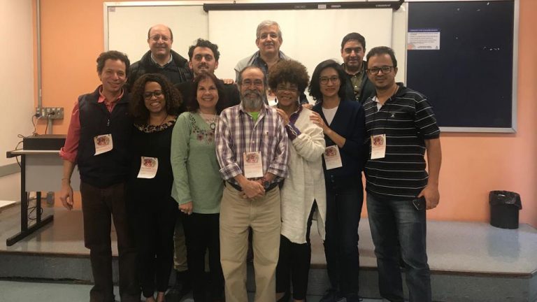 Grupo de Trabajo de Amerindia en el 32º Congreso de SOTER