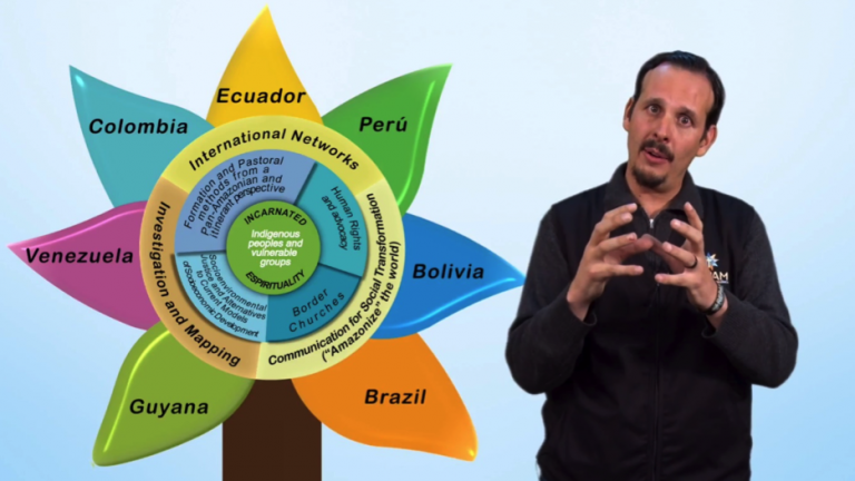 Sínodo Panamazónico: Tiempo de conversión, de hacer que la periferia ilumine, purifique y confronte al centro