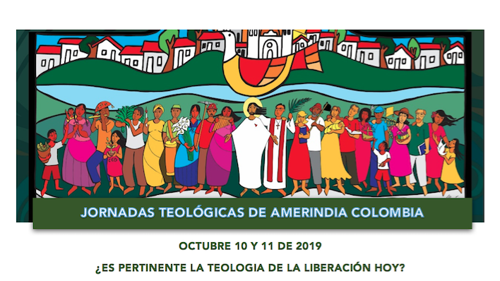 Jornadas teológicas de Amerindia Colombia: ¿Es pertinente la teología de la liberación hoy?