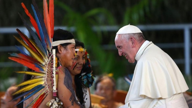 Lo que se juega en el Sínodo de la Amazonía