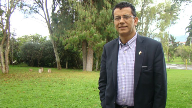 Alirio Cáceres: “Necesitamos otra lógica para salvar la Amazonía”