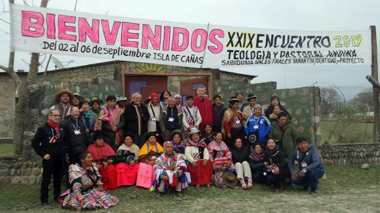 Mensaje del XXIX Encuentro de Teología y Pastoral Andina al Sínodo Panamazónico
