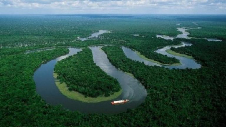 La Amazonía, el rostro ecológico de Dios
