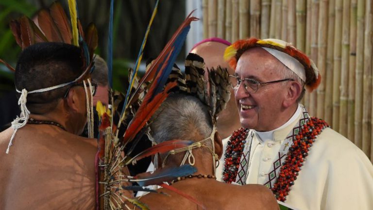 Sínodo panamazónico: ¿hacia una Conferencia Episcopal Amazónica?