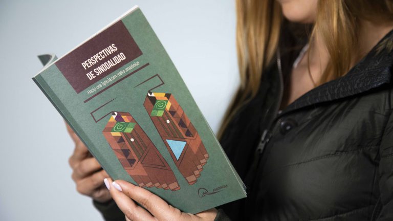Nueva publicación: “Perspectivas de sinodalidad. Hacia una Iglesia con rostro amazónico”