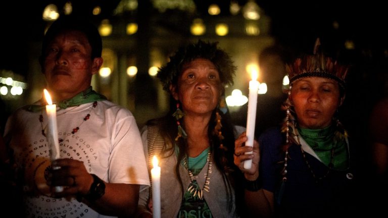 Conmemoración del 12 de octubre en Roma ¿Algo nuevo está naciendo?