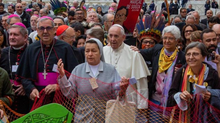 El Sínodo Panamazónico y el desafío de la educación en la Amazonía