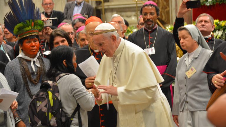 The Pan-amazonian Synod and the challenge of education in the Amazon
