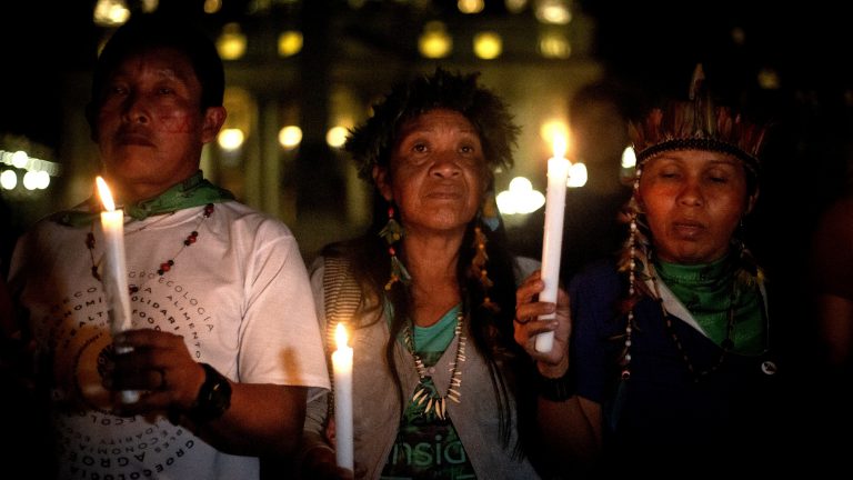 El post sínodo, el grito de la Madre Tierra y el espíritu profético en la Amazonía