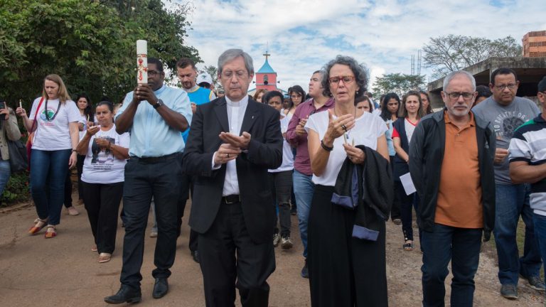 Iglesia brasilera convoca a Romería en solidaridad con las víctimas del crimen ambiental de Brumadinho