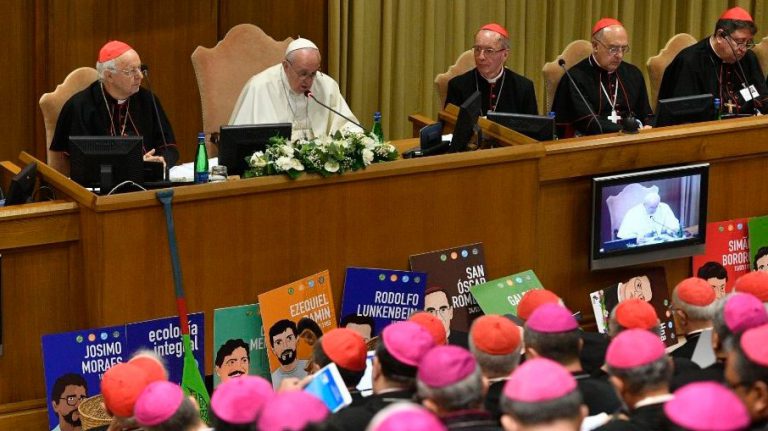 “Querida Amazonía”: el sueño de Francisco para un mundo mejor