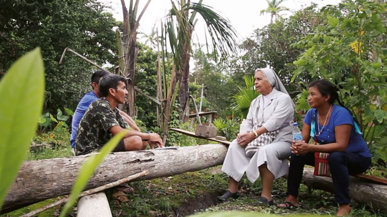 La Amazonía y los sueños de Francisco