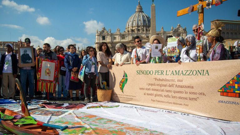 ‘Querida Amazonía’: carta de amor nacida de la inconformidad esperanzada