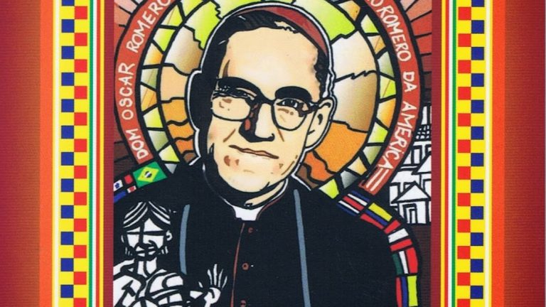 Sãn Romero da América, pastor e mártir nosso: 40 anos de martírio