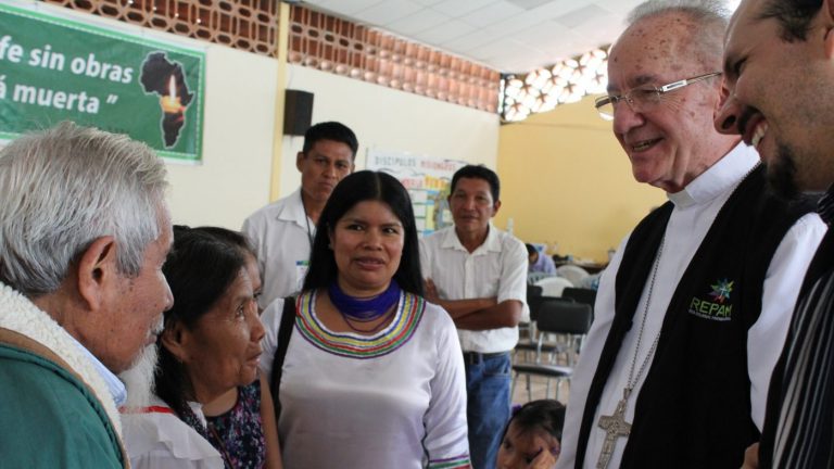 Impulsan la creación del Organismo Episcopal Panamazónico