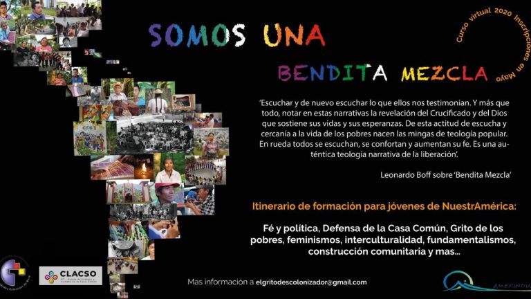 Muy pronto: “Somos una Bendita Mezcla”