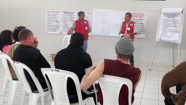 Covid-19 y los migrantes venezolanos con VIH en Perú