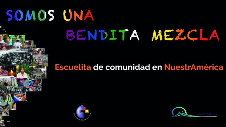 Bendita Mezcla: talleres virtuales de teología narrativa de la liberación