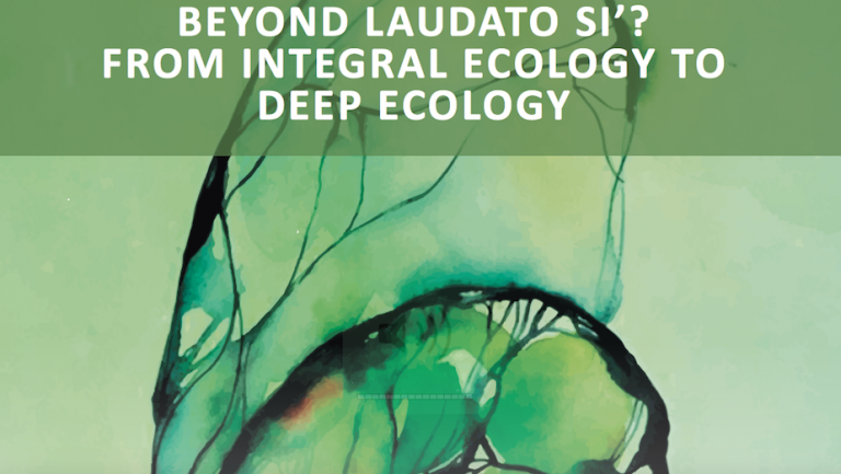 Voices Enero-Junio 2020: “¿Más allá de Laudato Si? De la ecología integral a la ecología profunda”
