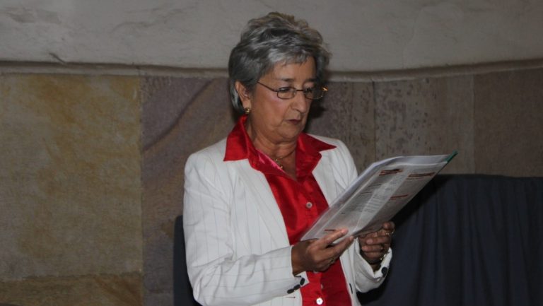 Isabel Corpas de Posada: “No hay razones teológicas que impidan la ordenación de mujeres para el diaconado, el presbiterado, o el episcopado”