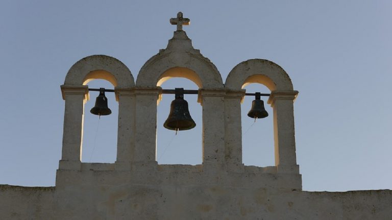 Terremoto en la Iglesia católica
