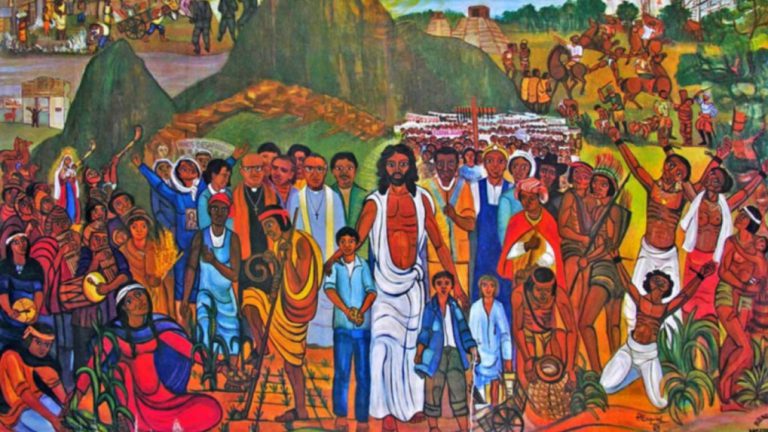 Subsidio: Vía Crucis Indígena