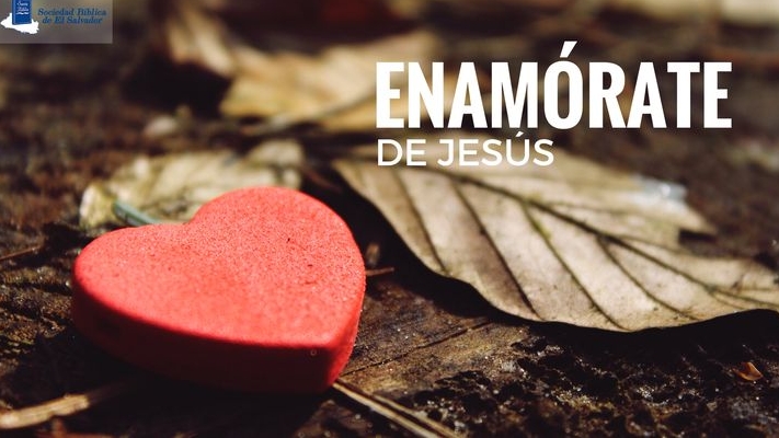 Poema: Enamorado de Jesús