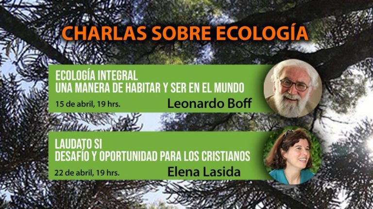 Invitación: Charlas sobre ecología