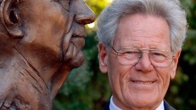 Hans Küng falleció con la bendición del papa Francisco