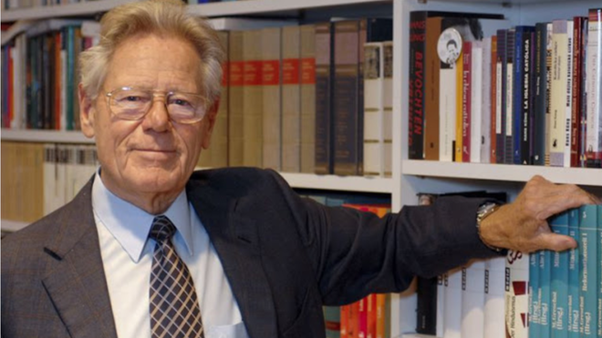Con-Memoratio – En honor a Hans Küng