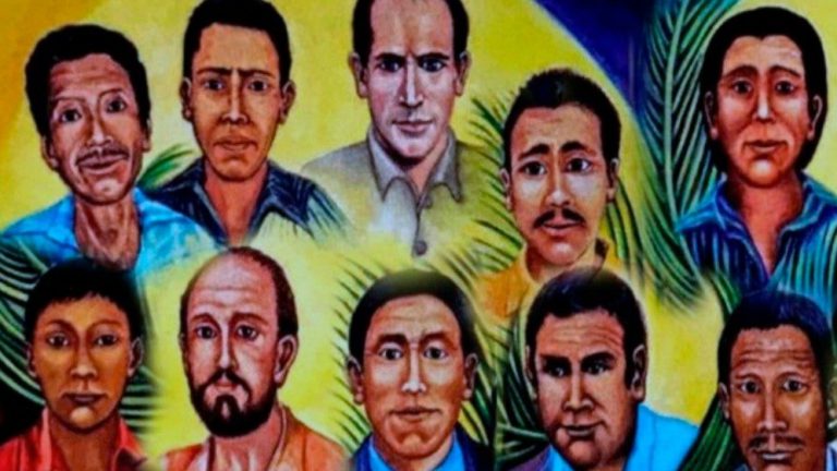 “Los Mártires de Quiché nos llaman a construir una Guatemala reconciliada”