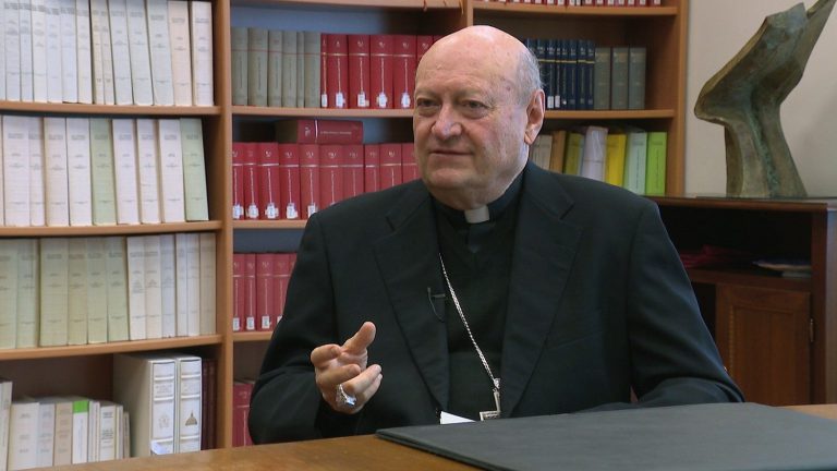 Cardenal Ravasi: las meditaciones del Papa como vacuna espiritual