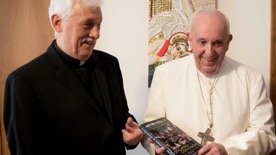 Arturo Sosa: “La conversión es estar en camino de convertirse en seres humanos más plenos”