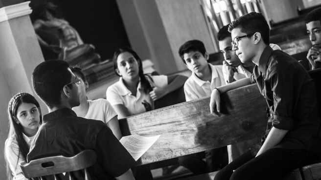 El Papa crea un ministerio específico para los catequistas, protagonistas del “primer anuncio” del Evangelio