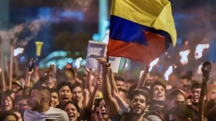Paro Nacional en Colombia: clamor por la justicia y la vida