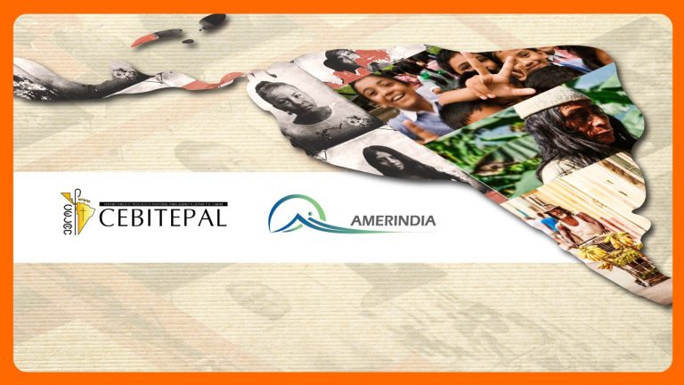 Amerindia y CEBITEPAL realizarán curso virtual sobre “Interculturalidad en clave de encuentro y reciprocidad”