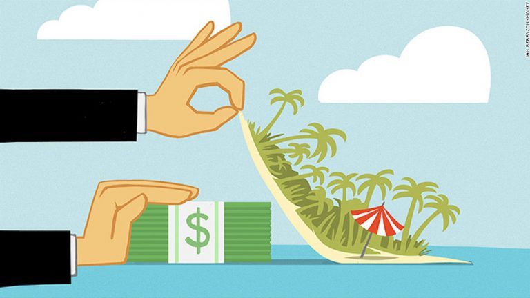 Declaracion de la renta y paraísos fiscales