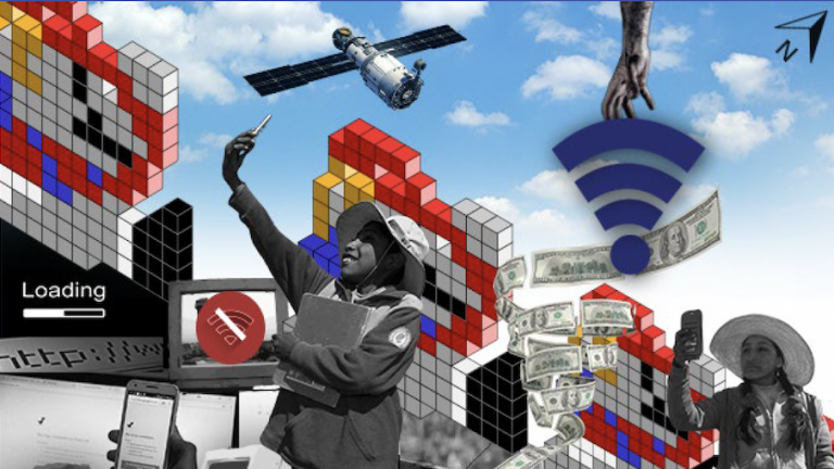 Revista América Latina en Movimiento No. 552: “¿Quién decide nuestro futuro digital?”