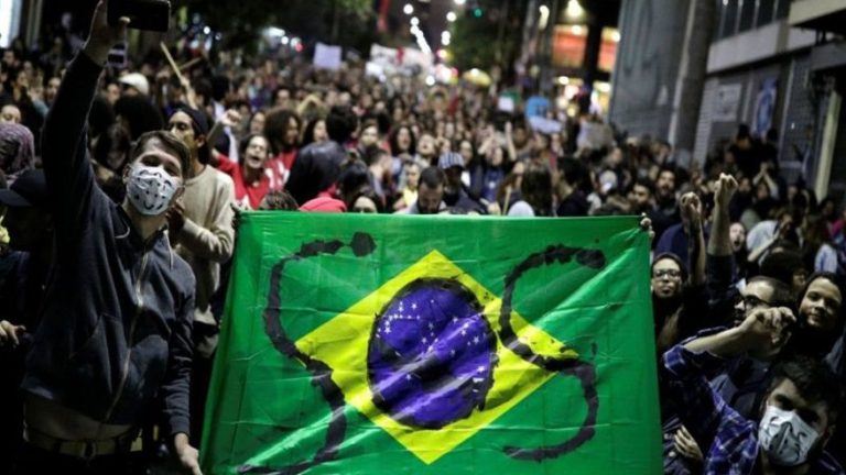 Uma rota de saída do inferno