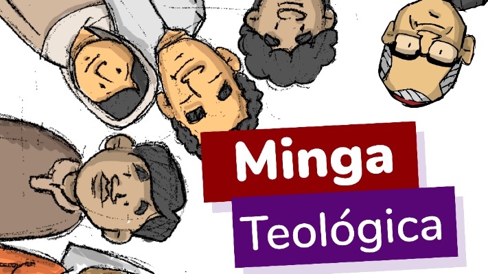 Invitación: Minga Teológica