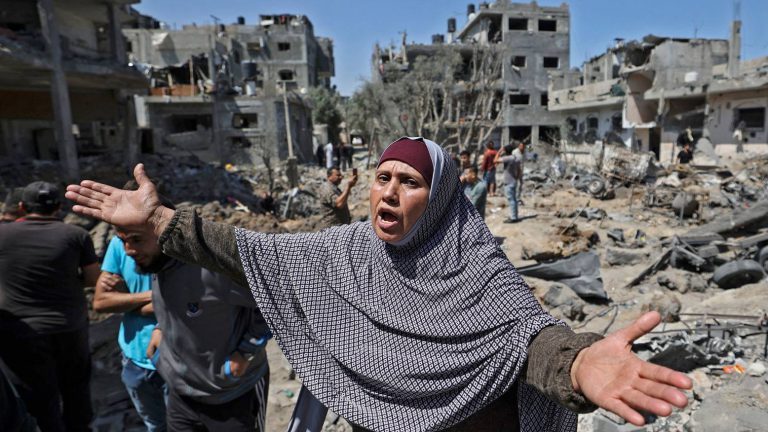 En Palestina Caín sigue matando a Abel