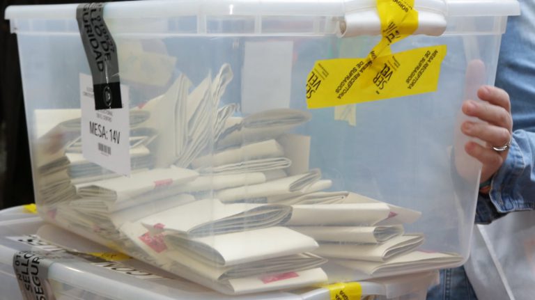 Análisis de las elecciones de convencionales constituyentes en Chile
