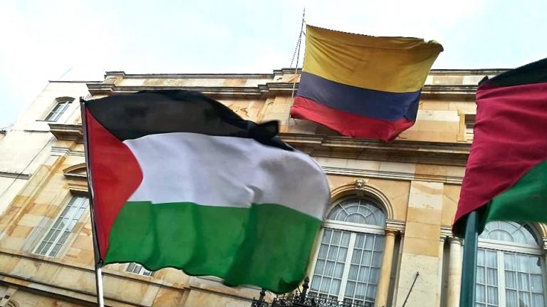 MOCEOP expresa su solidaridad con Palestina, Colombia, India…