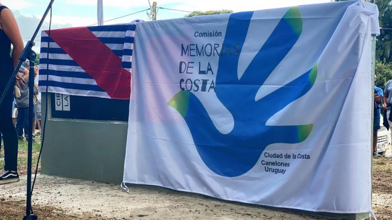 Carta del Obispo de Canelones (Uruguay) a la Comisión Memorias de la Costa