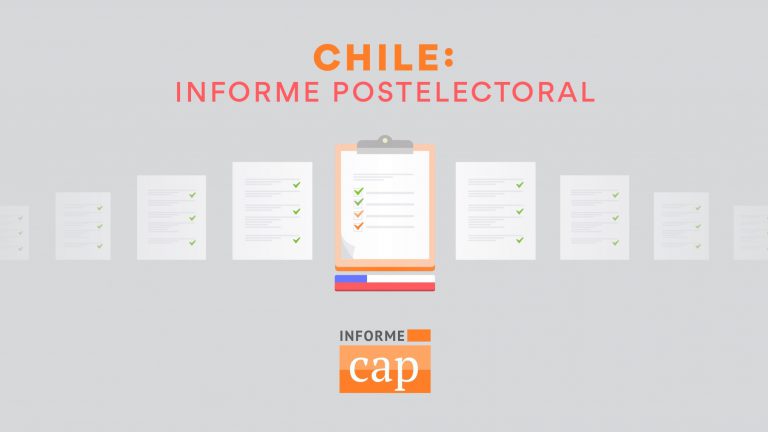 Chile: Informe postelectoral