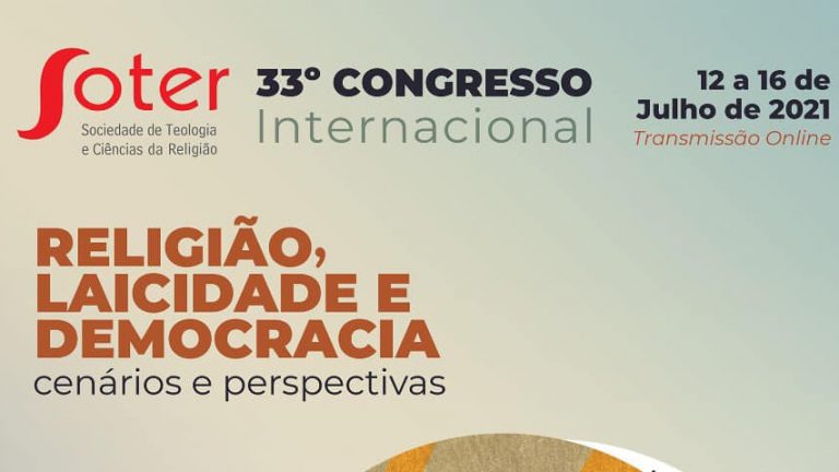 Apresentação do 33º Congresso Internacional da SOTER