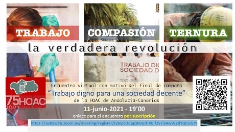Trabajo digno para una sociedade decente
