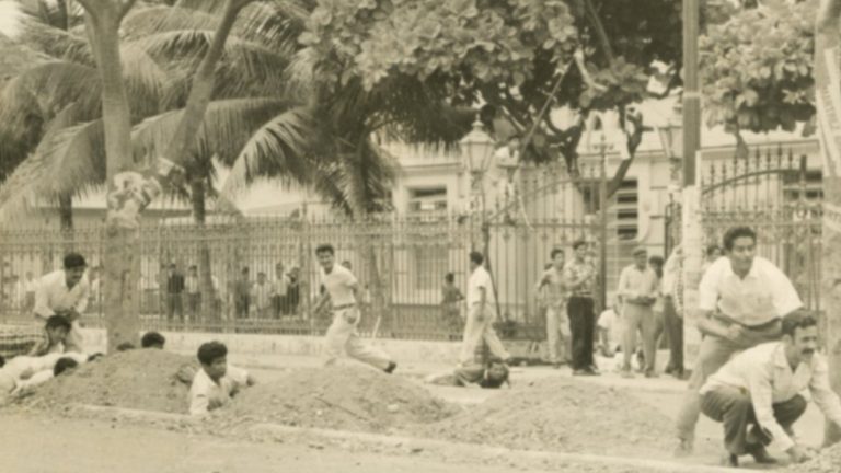 Juventud rebelde y valiente en Ecuador