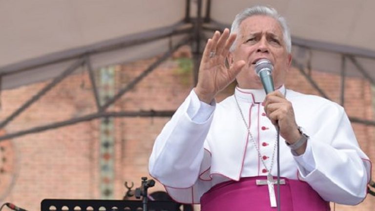 Carta al arzobispo de Cali, Mons. Darío de Jesús Monsalve