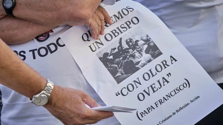 Carta abierta al Nuncio de España